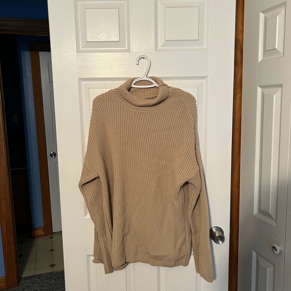 ASOS Oversized Knitted Sweater